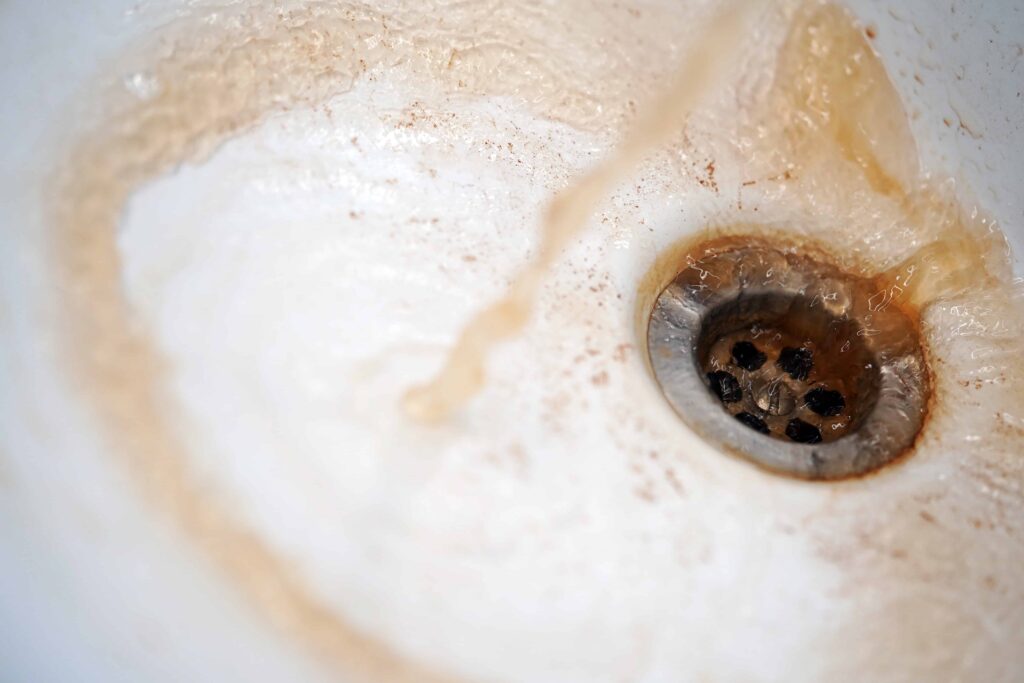 Iron And Sulfur Removal Methods