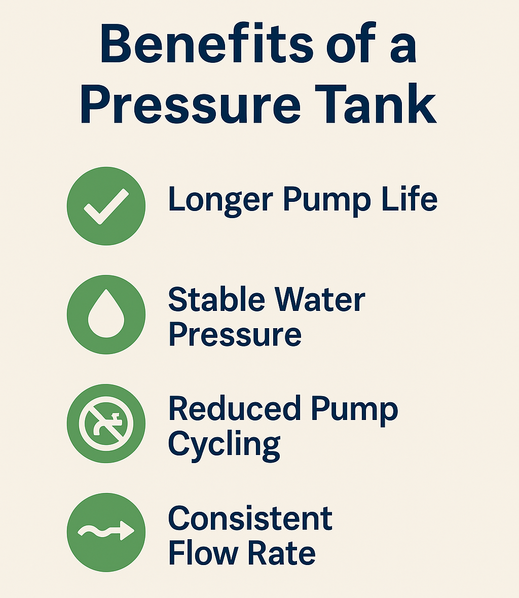 Pressure Tanks 101 