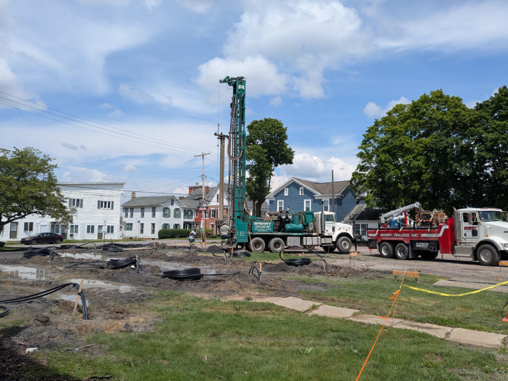 The Environmental and Financial Benefits of Geothermal Systems