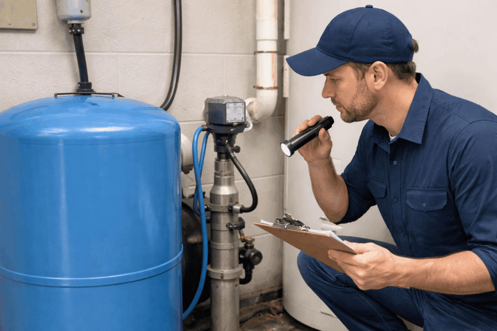 Top Mistakes Homeowners Make With Their Water Pump Systems