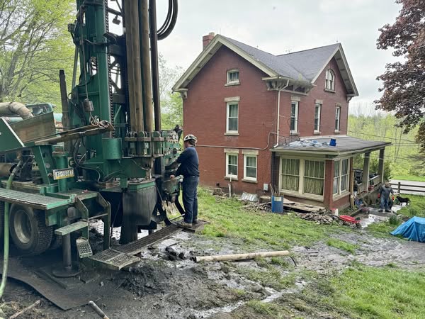 Understanding The Cost Of Drilling A Water Well In Pennsylvania