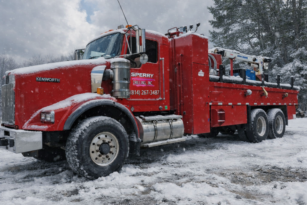 Winterizing Your Pump And Tank To Avoid Damage