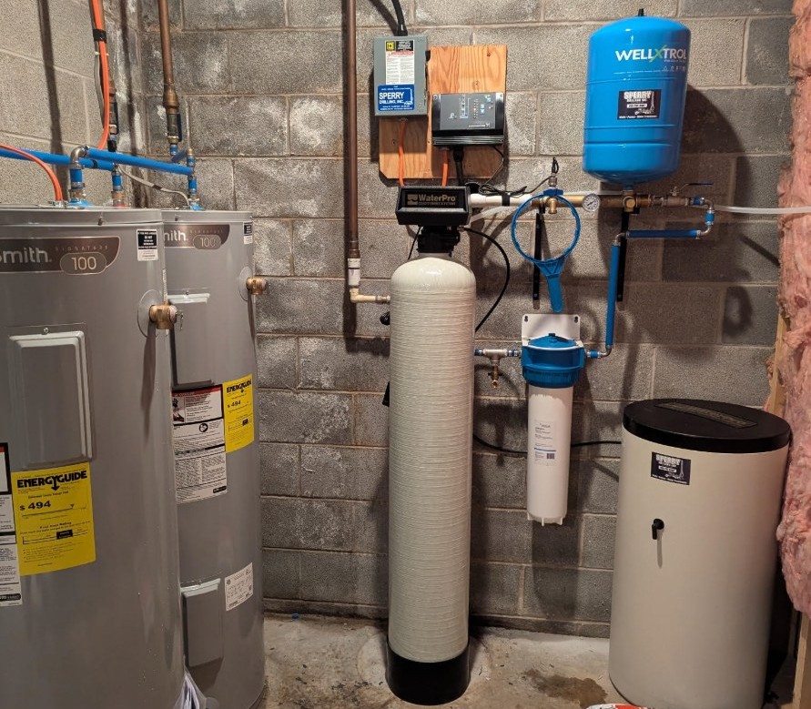 Winterizing Your Pump And Tank To Avoid Damage