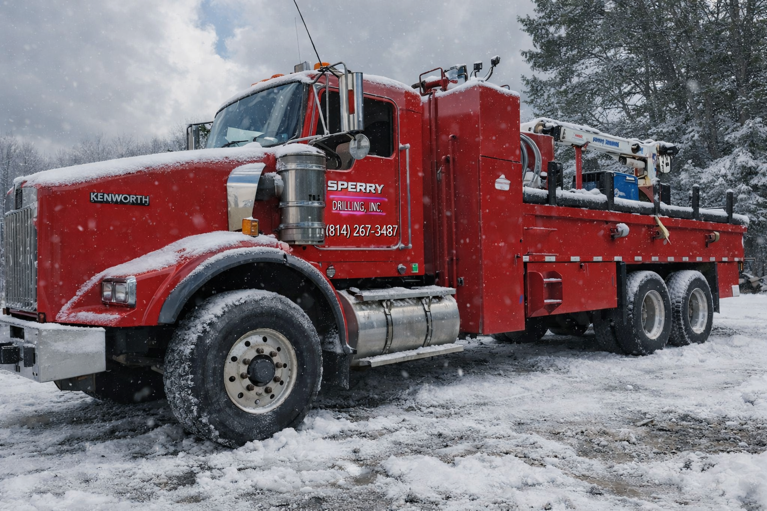 Winterizing Your Pump And Tank To Avoid Damage
